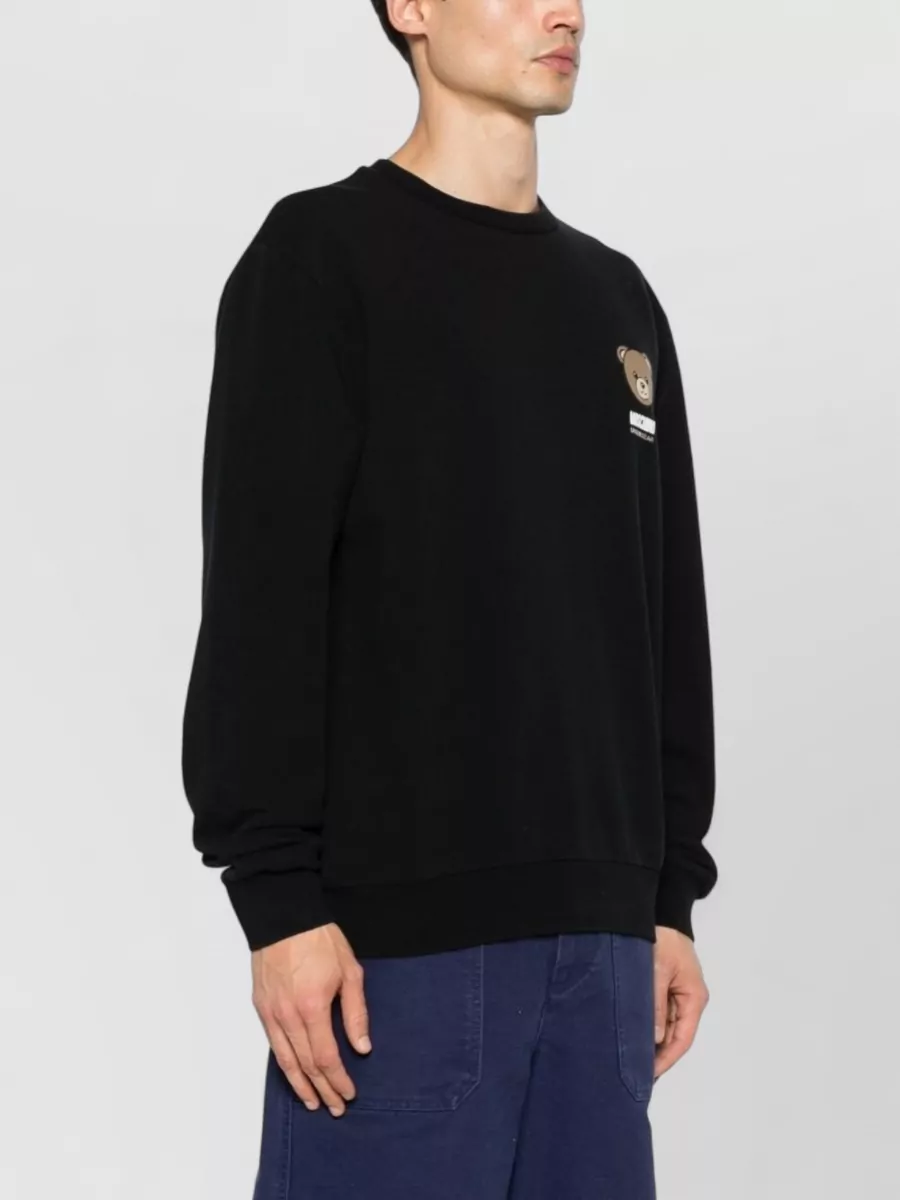 Moschino Crewneck T-Shirt