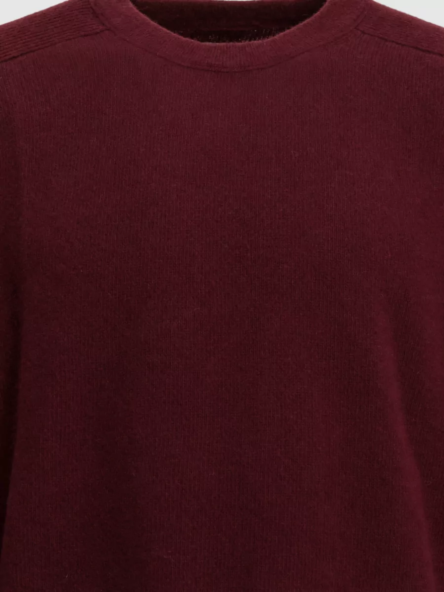 C.p. Company Wool Crew-Neck Sweater