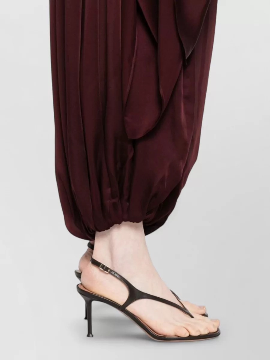 Zimmermann Silk Asymmetric Skirt