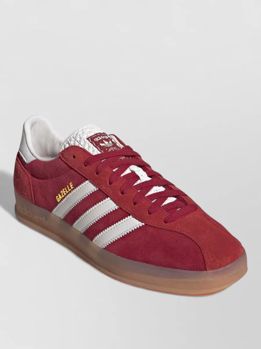 Adidas Originals Leather low-top sneakers