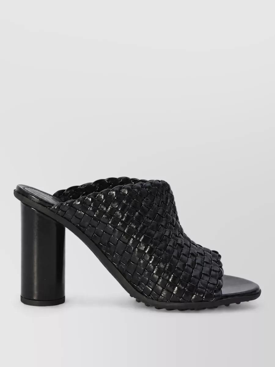 Bottega Veneta Leather Atomic Sandals