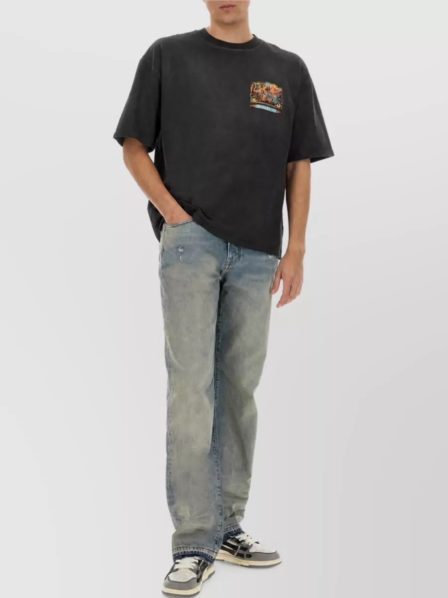 Amiri Jazz hideaway t-shirt