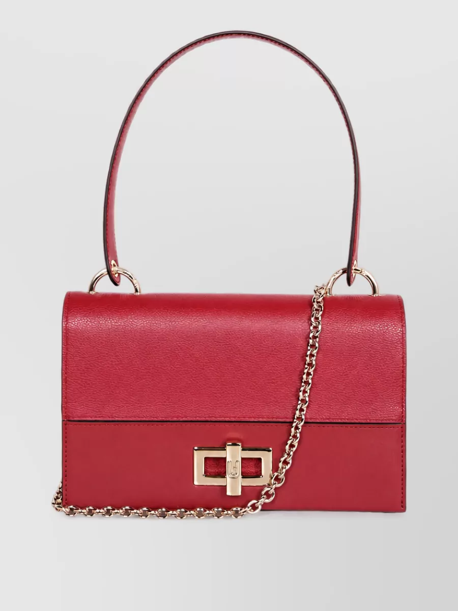 Furla 1927 leather shoulder bag