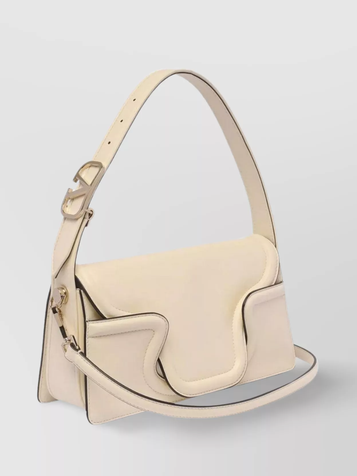 Valentino Garavani Leather Shoulder Bag