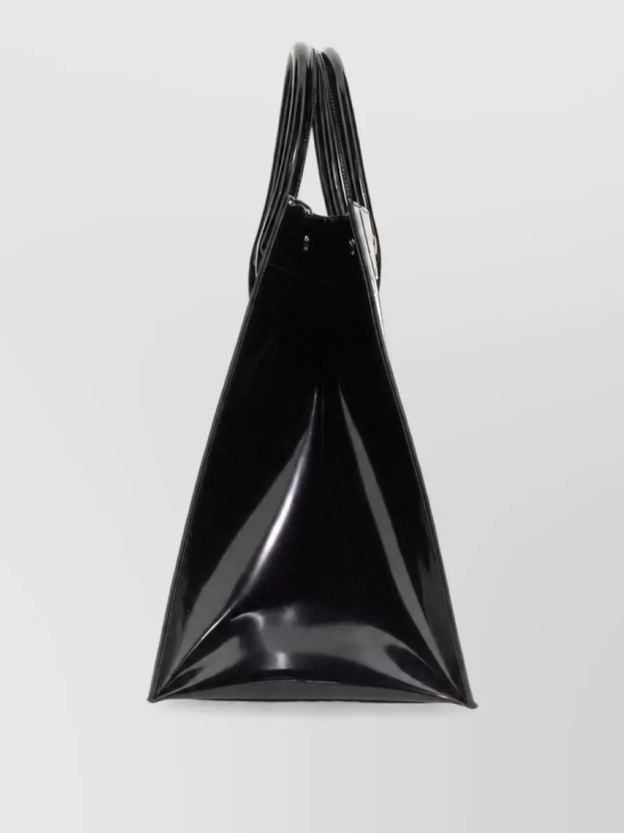 Saint Laurent Medium Polyamide Tote Bag