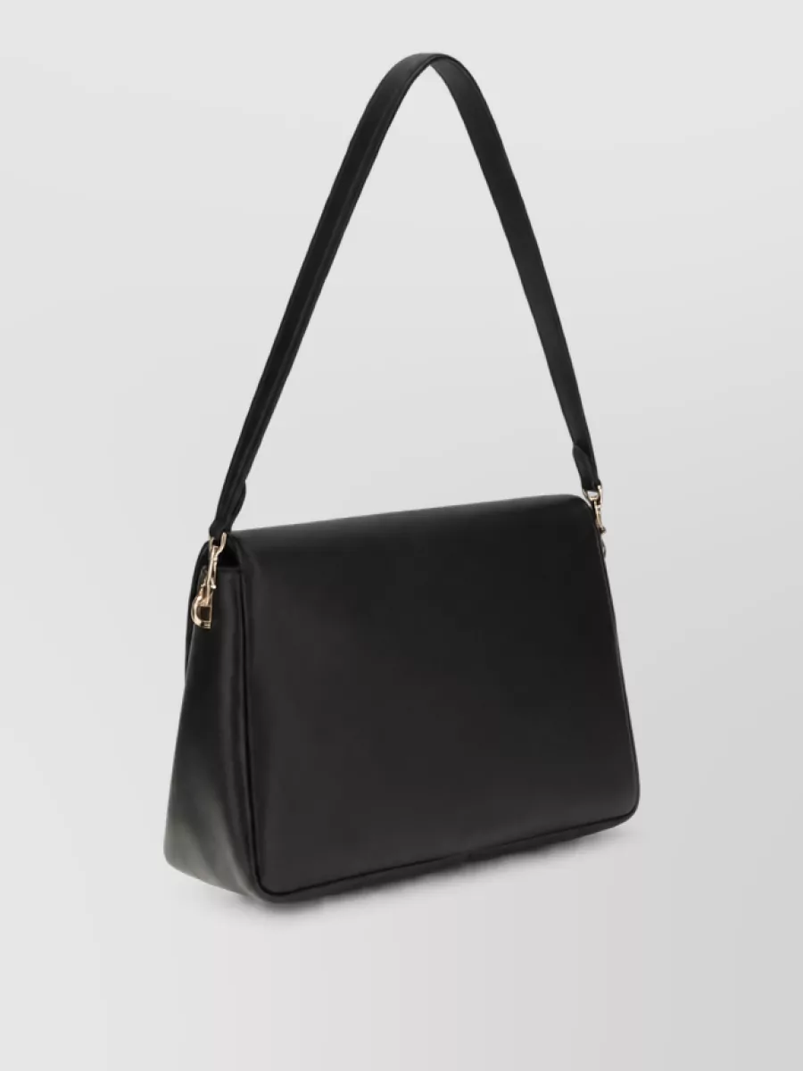 Tory Burch Na Calf Leather Clutch Bag