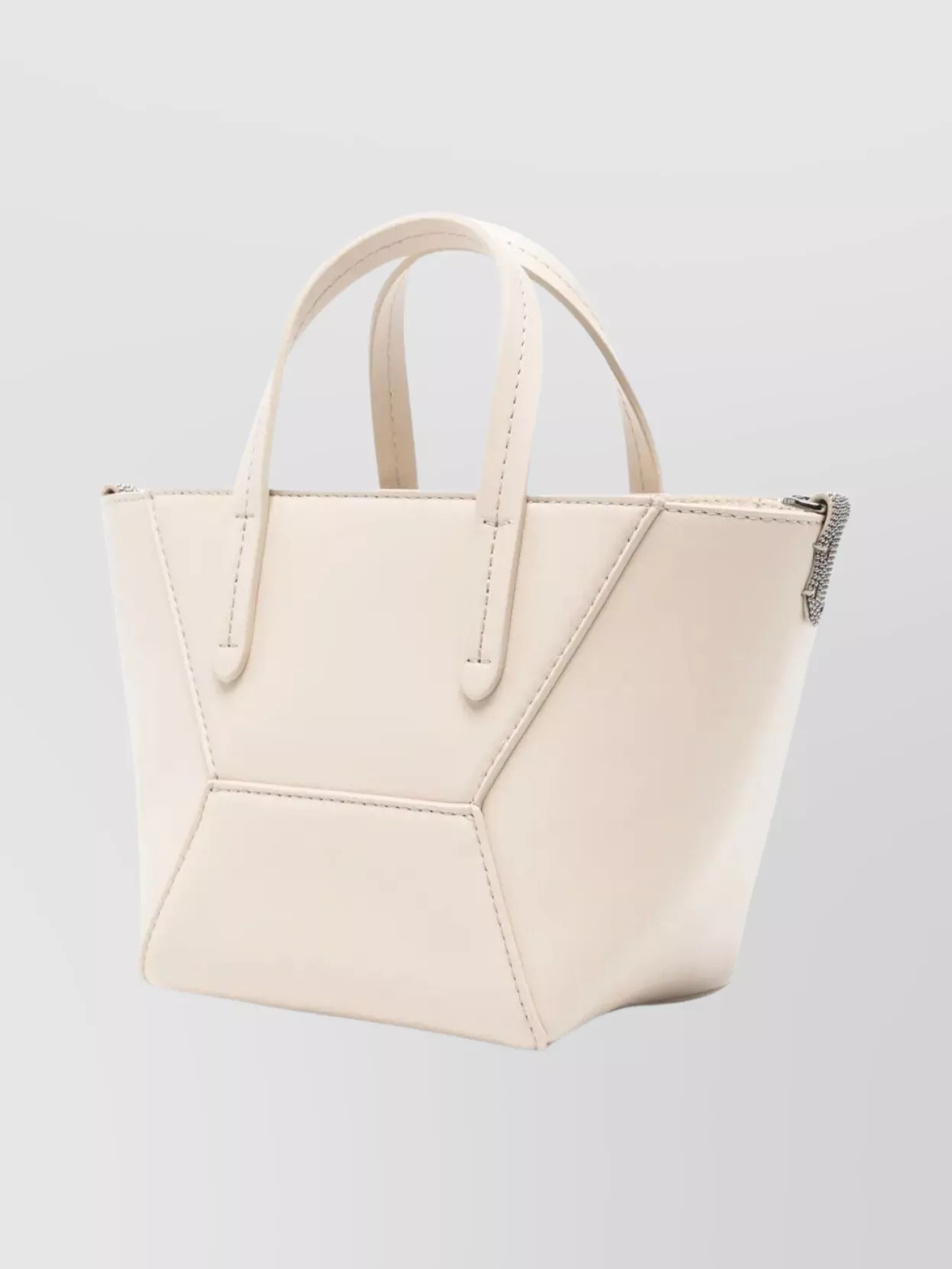 Brunello Cucinelli Shoulder Bag Featuring Top Handles