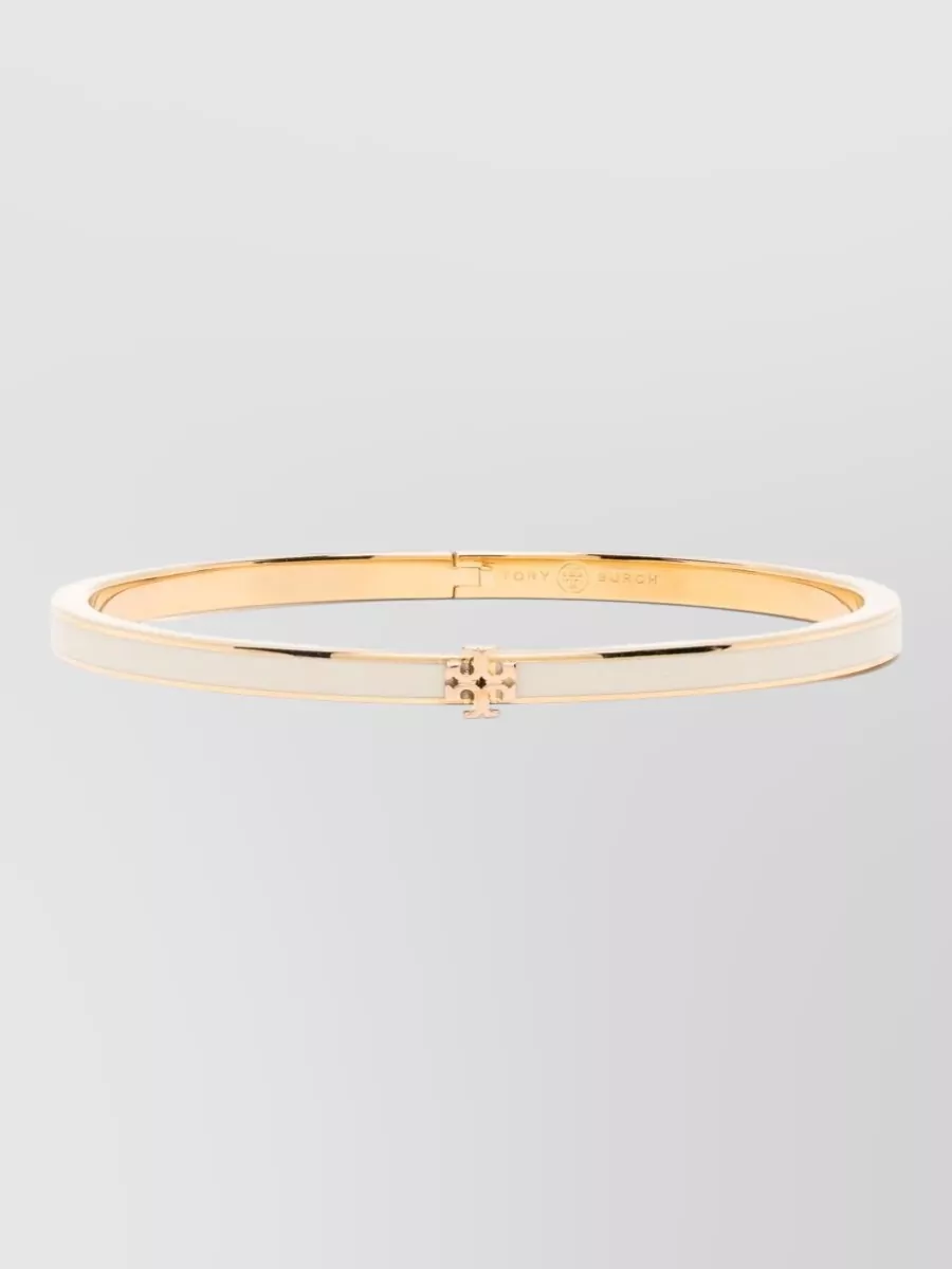 Tory Burch enamel bracelet