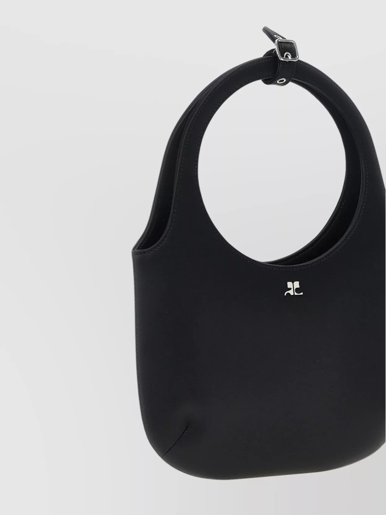 Courrèges Sac À Main 'Saint'