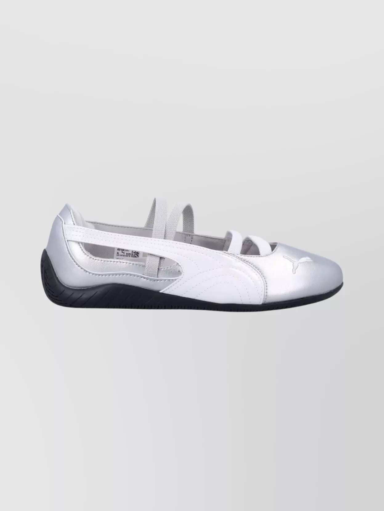 Puma Lace-Up Strappy Shoes For Women