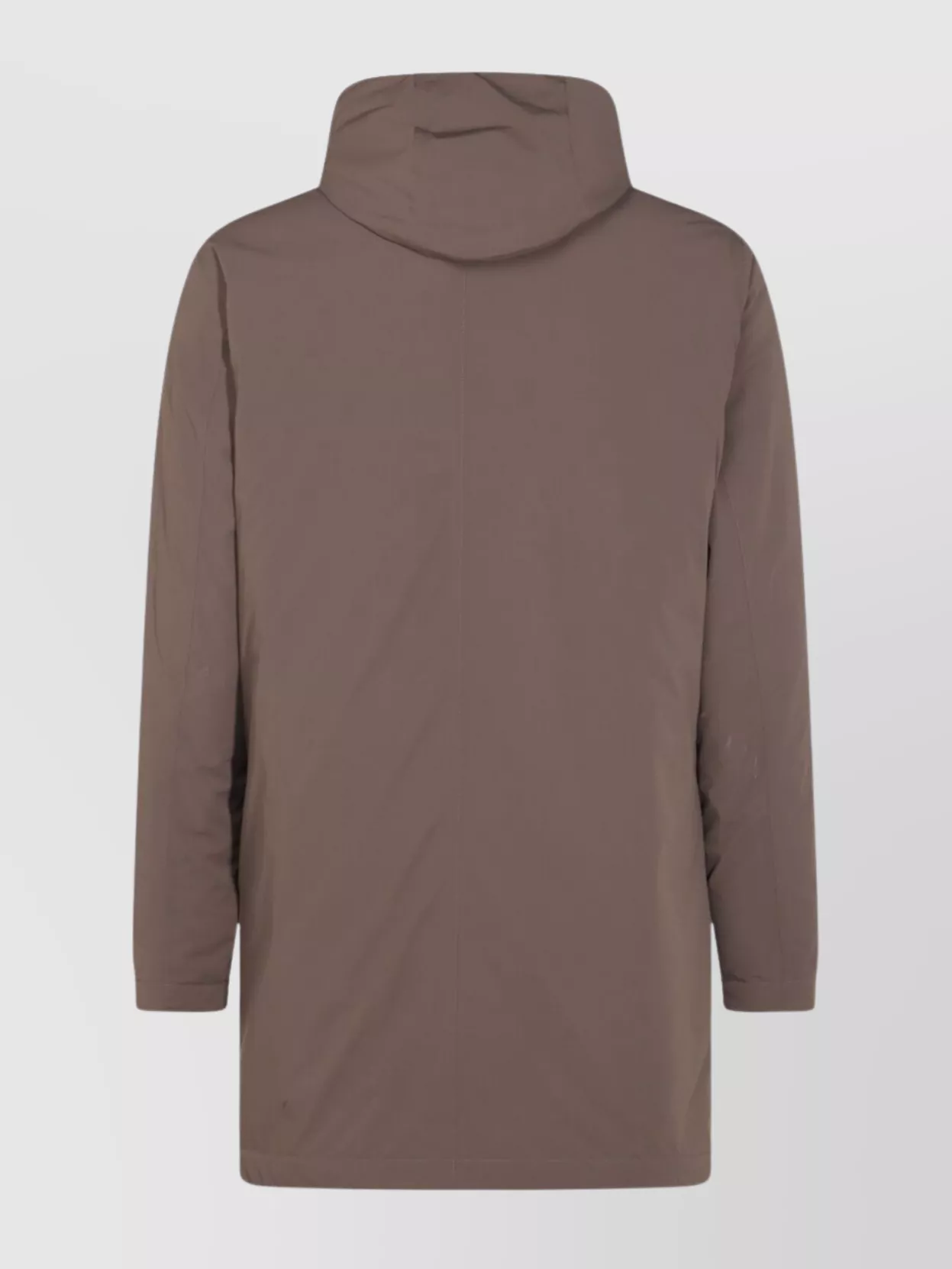 Herno Drawstring Hooded Down Jackets