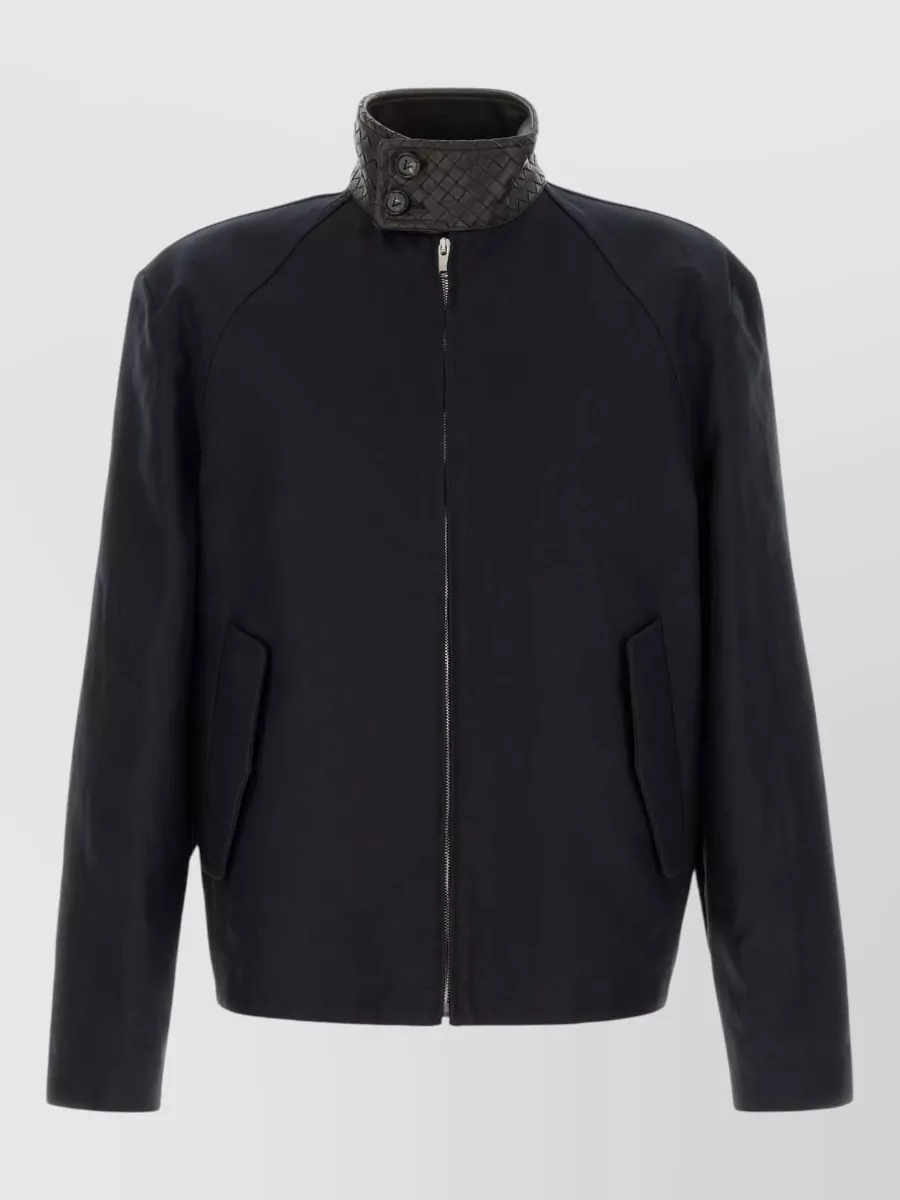 Bottega Veneta Cotton harrington jacket