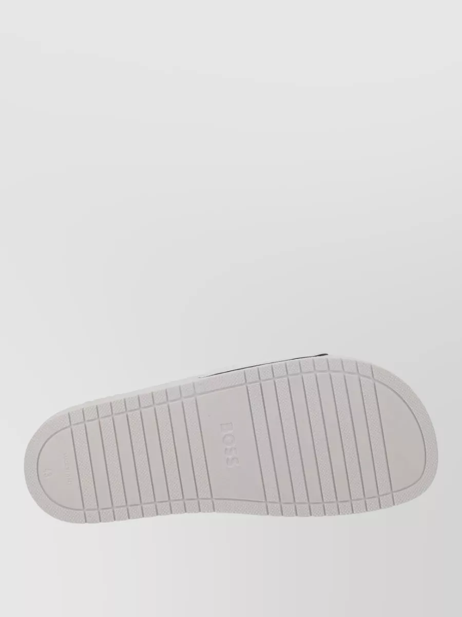 Boss Polyester Slides