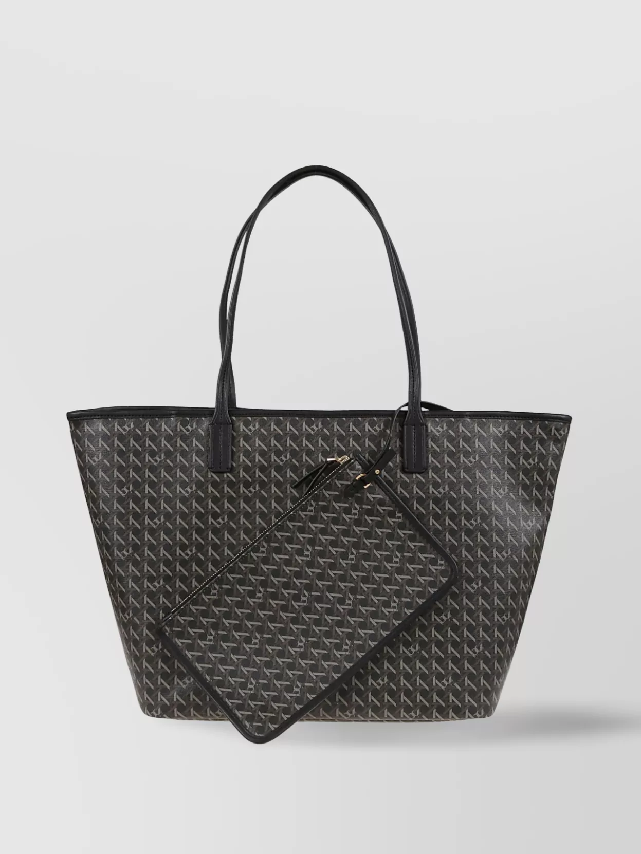 Tory Burch Ready Tote For The Valley Forge House In Black