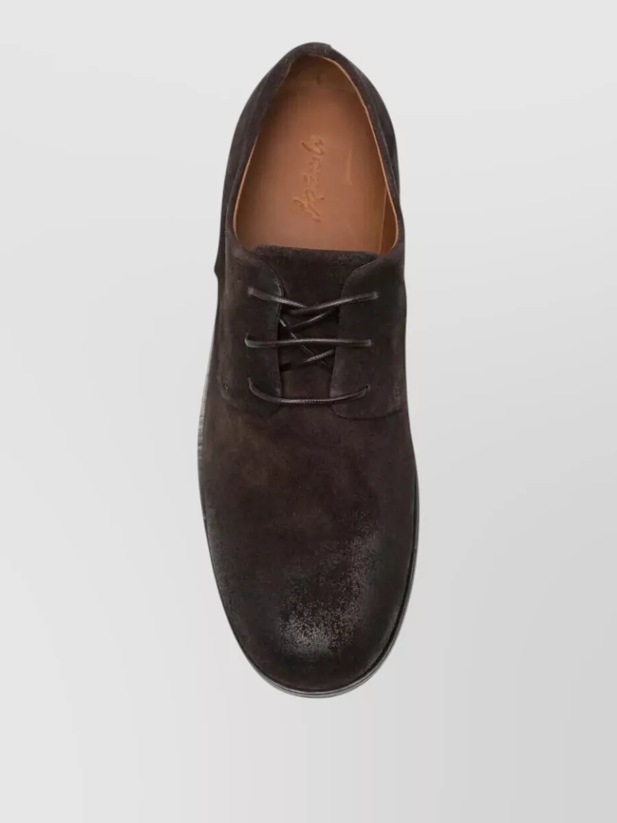 Marsell Leather Derby Shoes
