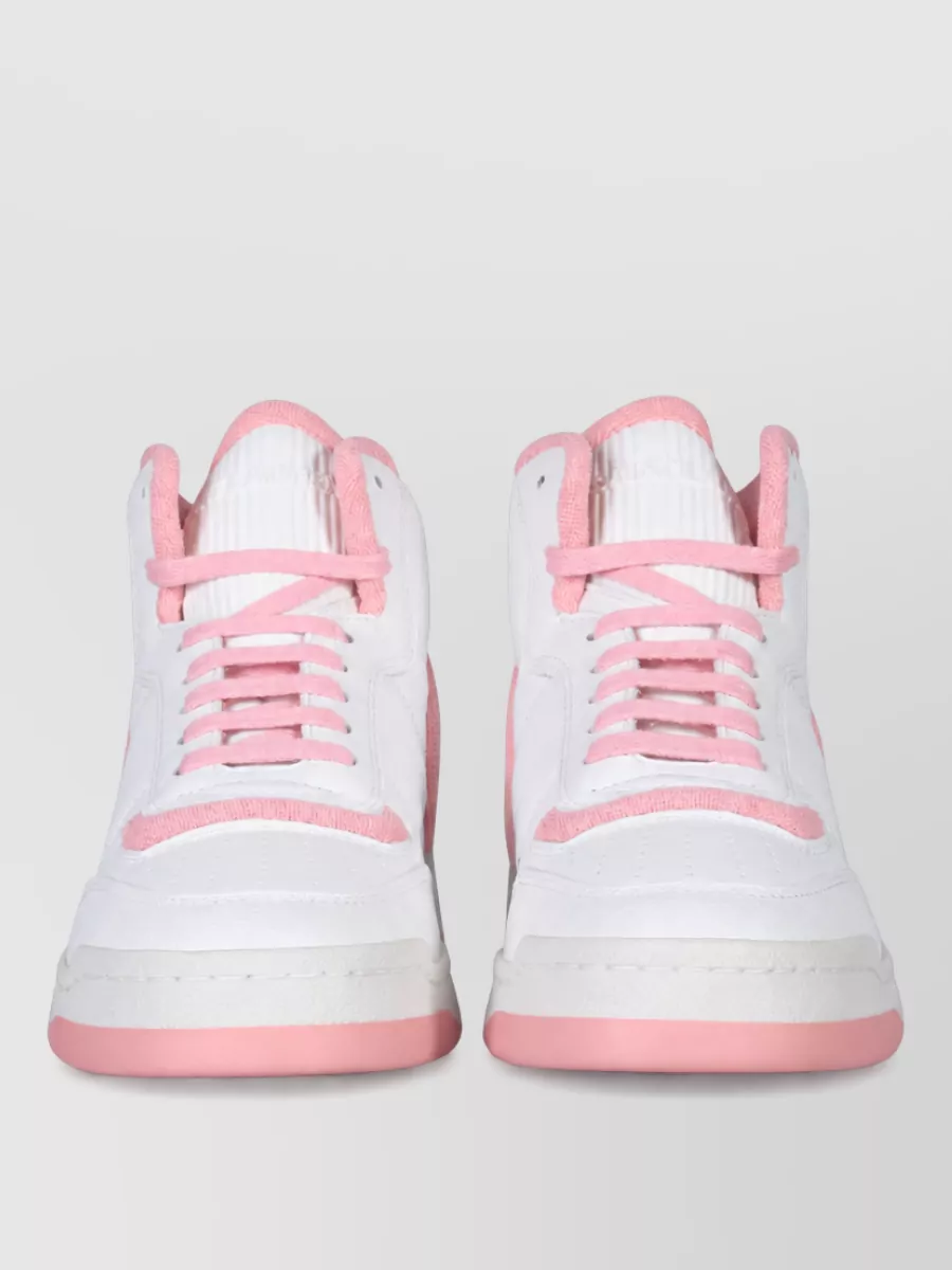 Saint Laurent high-top sneakers