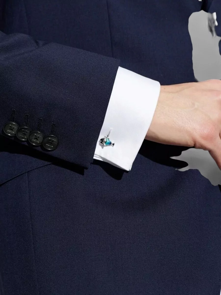 Paul Smith Fish Cufflinks