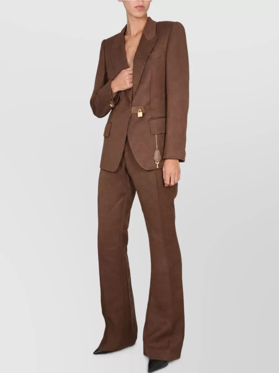 Tom Ford Viscose Blazer
