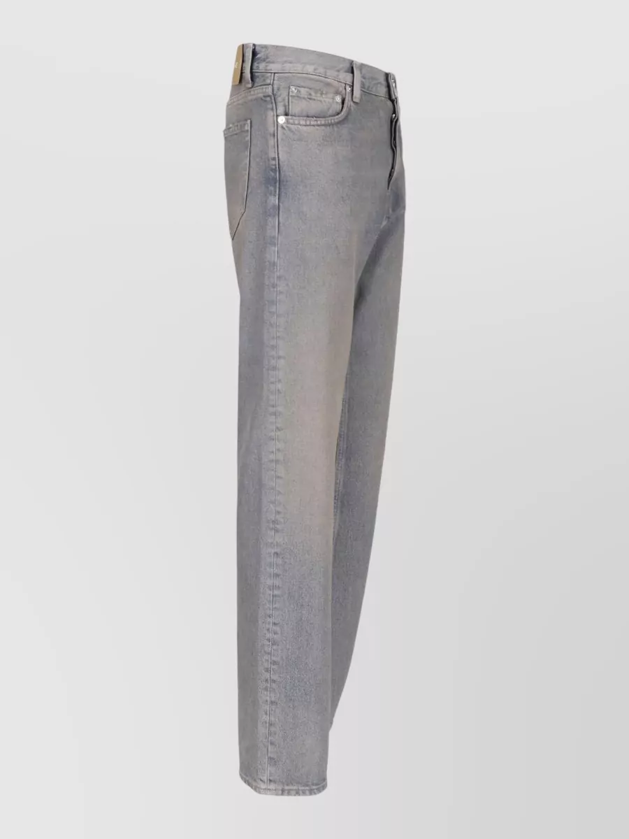 Haikure Straight-Leg Jeans