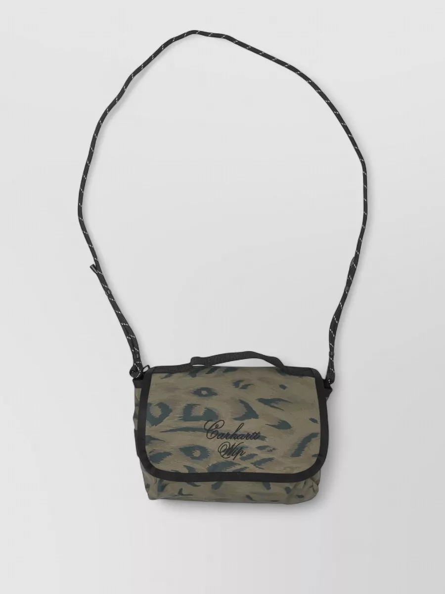 Carhartt Wip nylon small crossbody bag