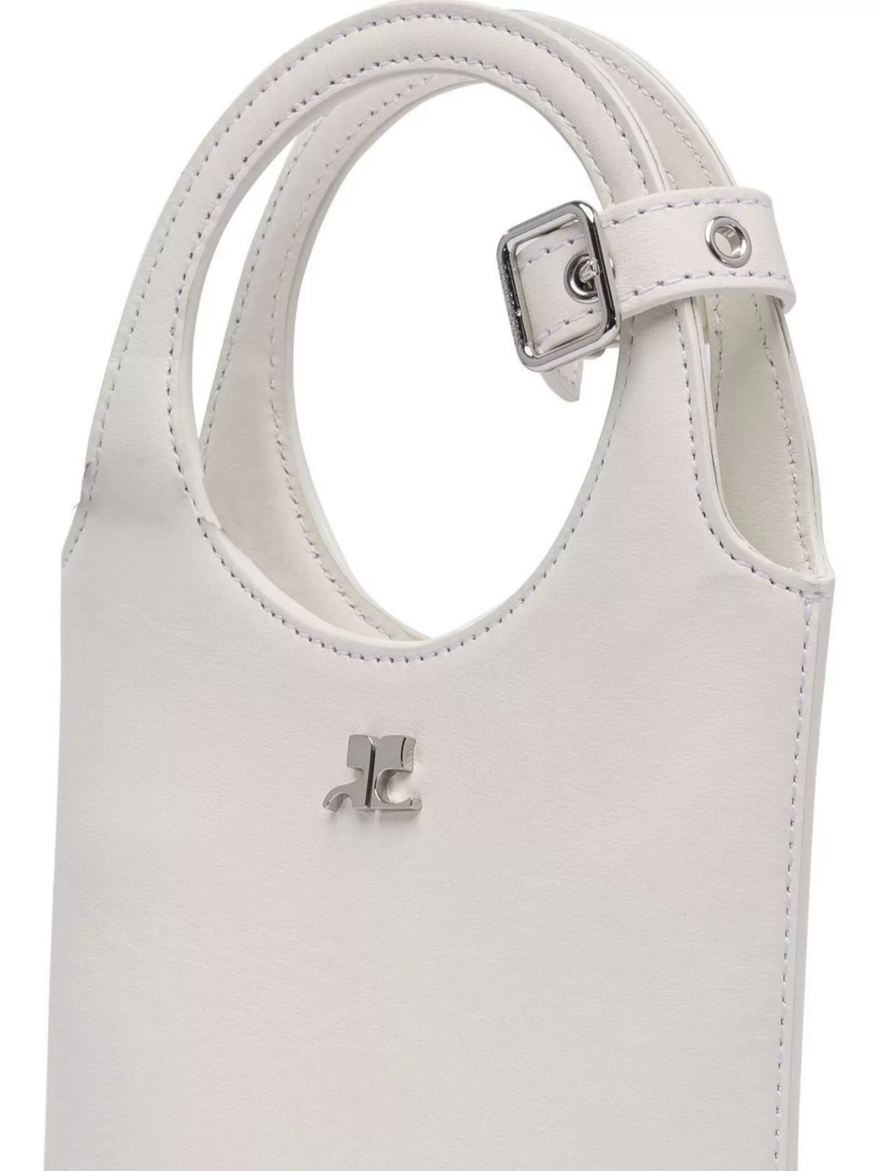 Courrèges Cross-Body Bags & Satchels With Top Handle