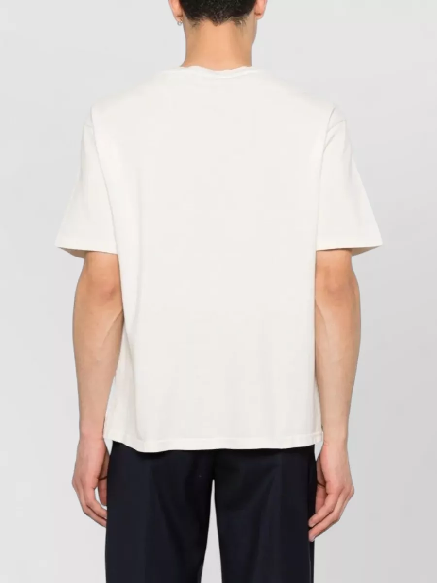 Roberto Collina Cotton T-Shirt
