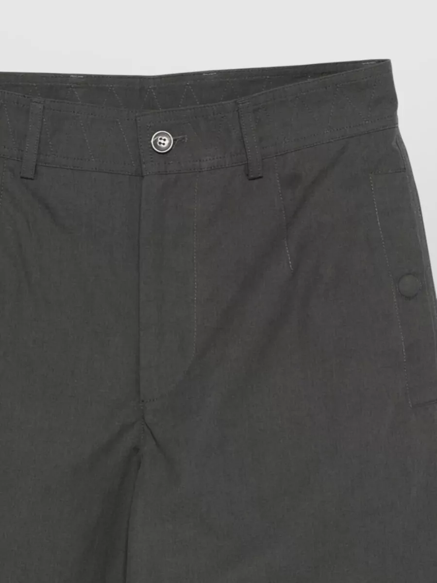 Dries Van Noten Cotton Regular-Fit Wide-Leg Trousers