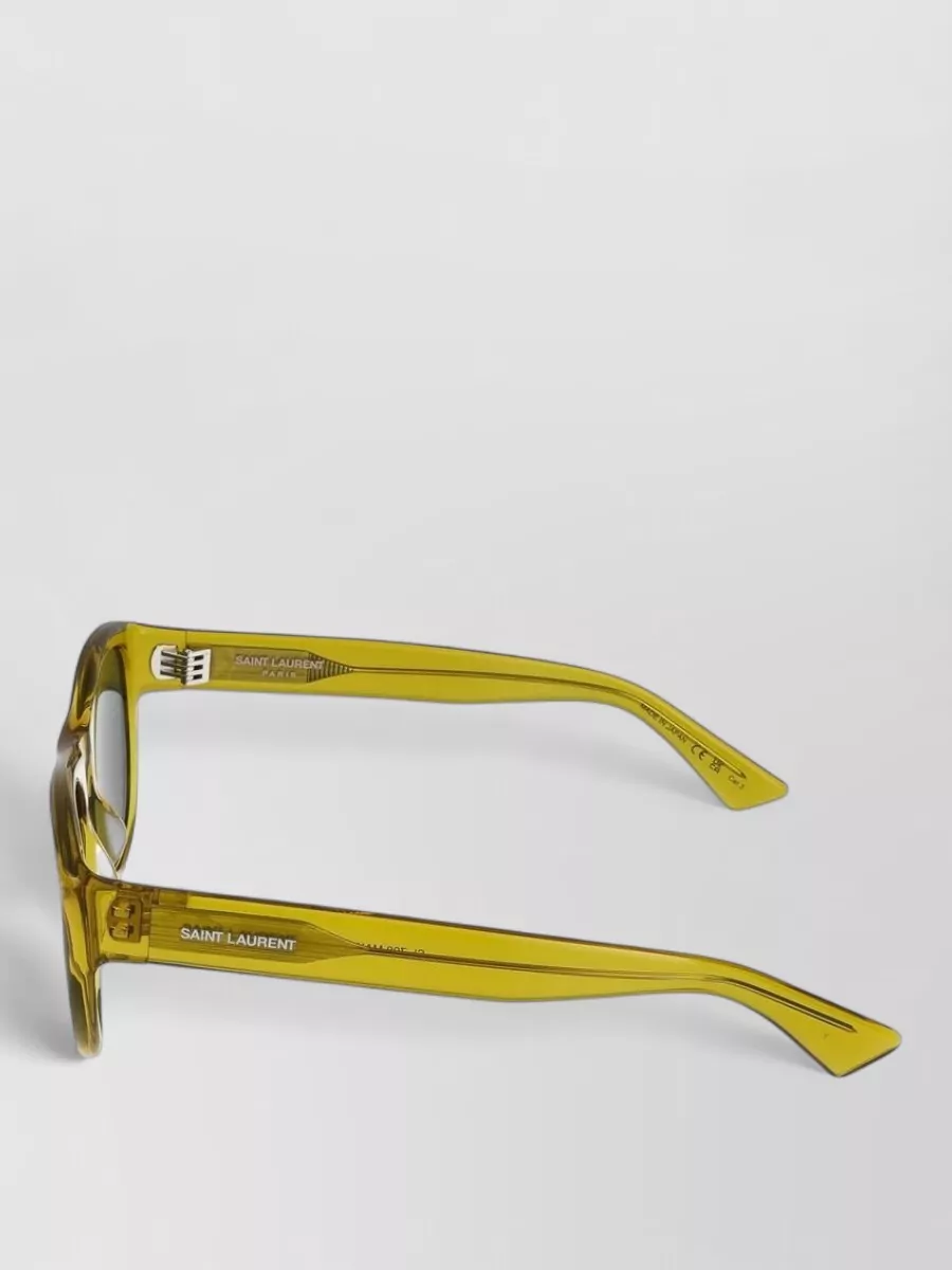 Saint Laurent Acetate Sunglasses