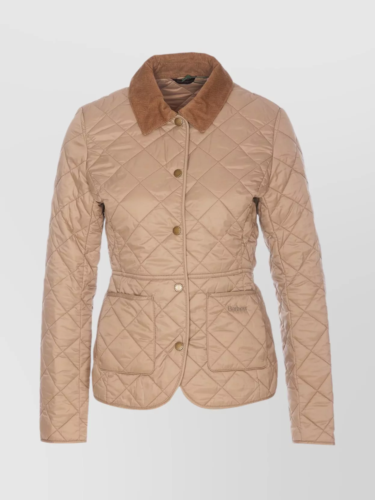 Barbour Deveron Quilted Jacket