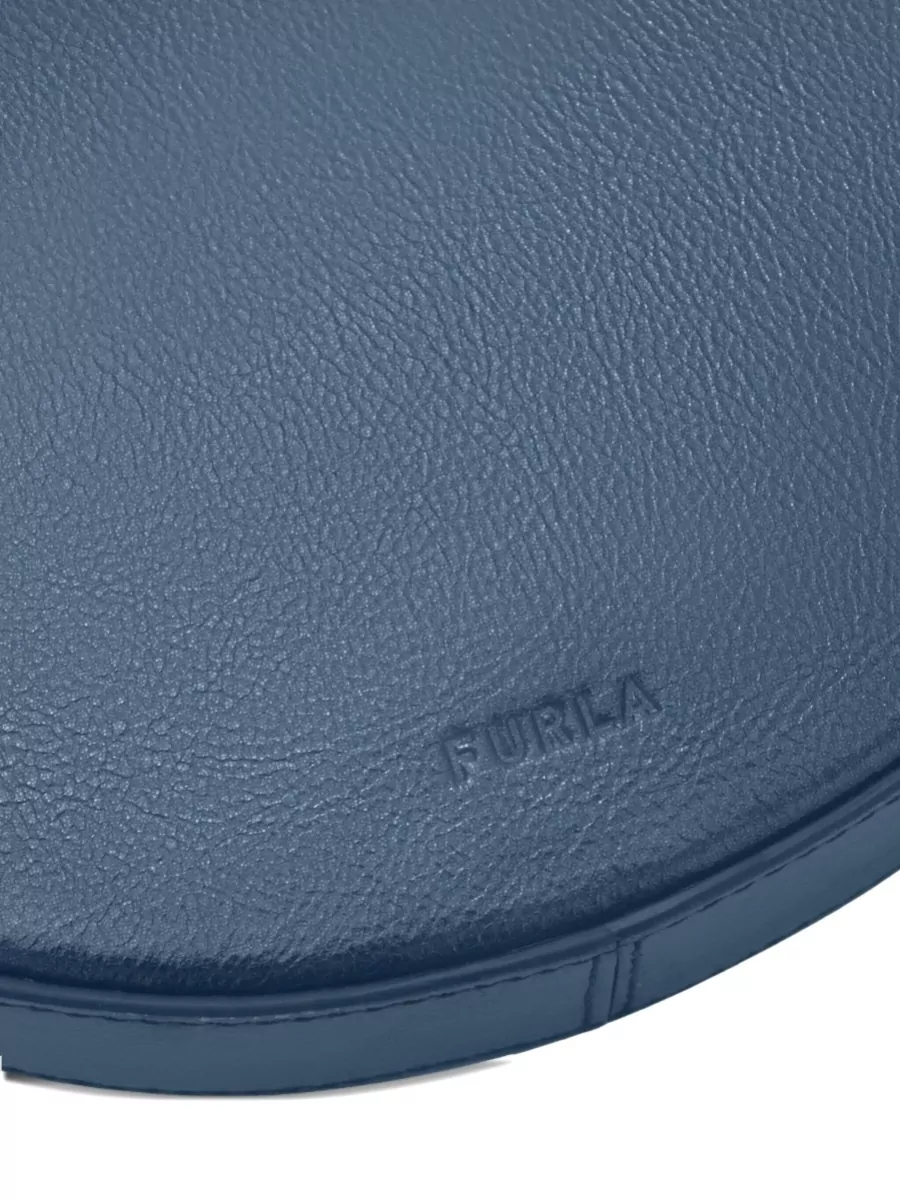 Furla Mini Shoulder Bag Curved Design