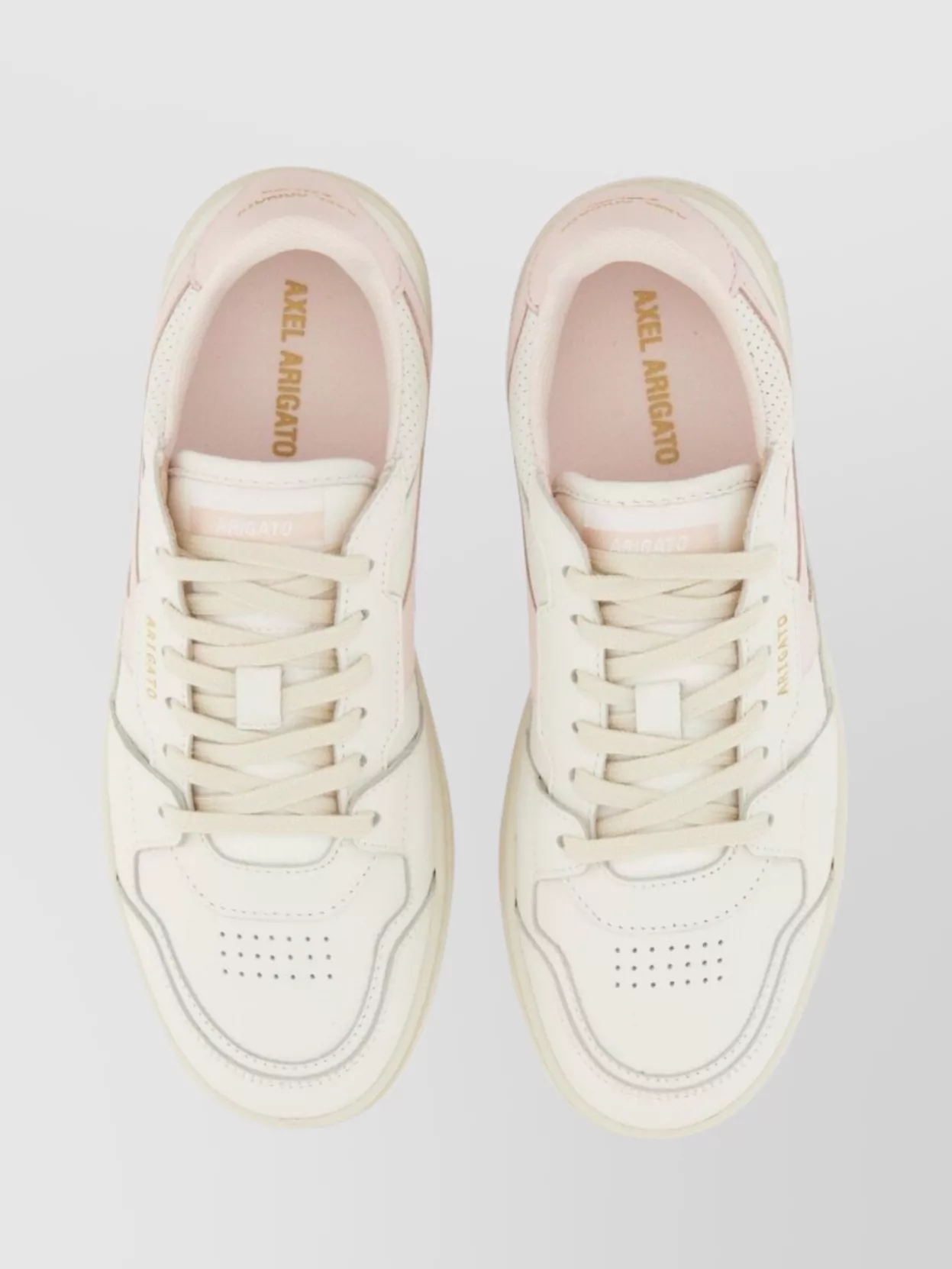 Axel Arigato "striped Dice" Low-top Sneaker