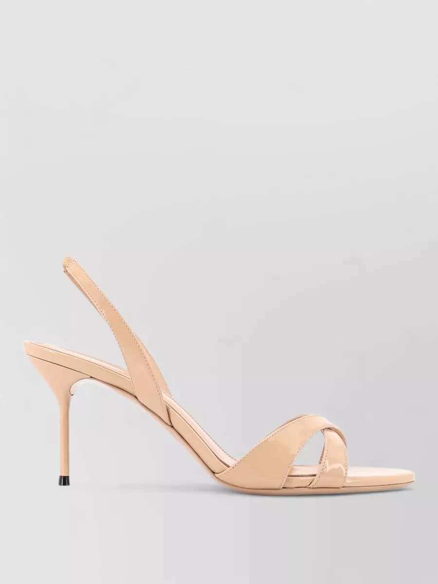 Paris Texas Patent Leather Sandals