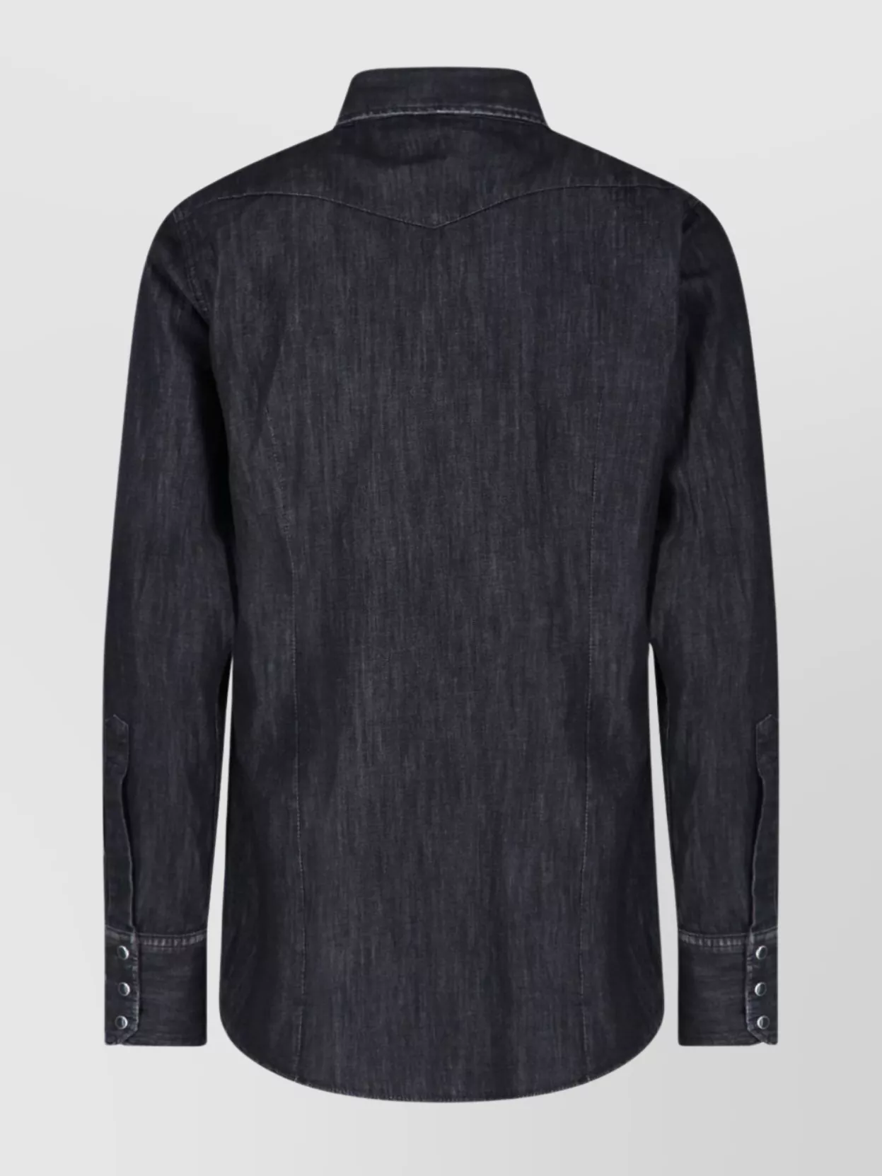 Dsquared2 Collared Shirt With Pockets And Long Sleeves In Multi
