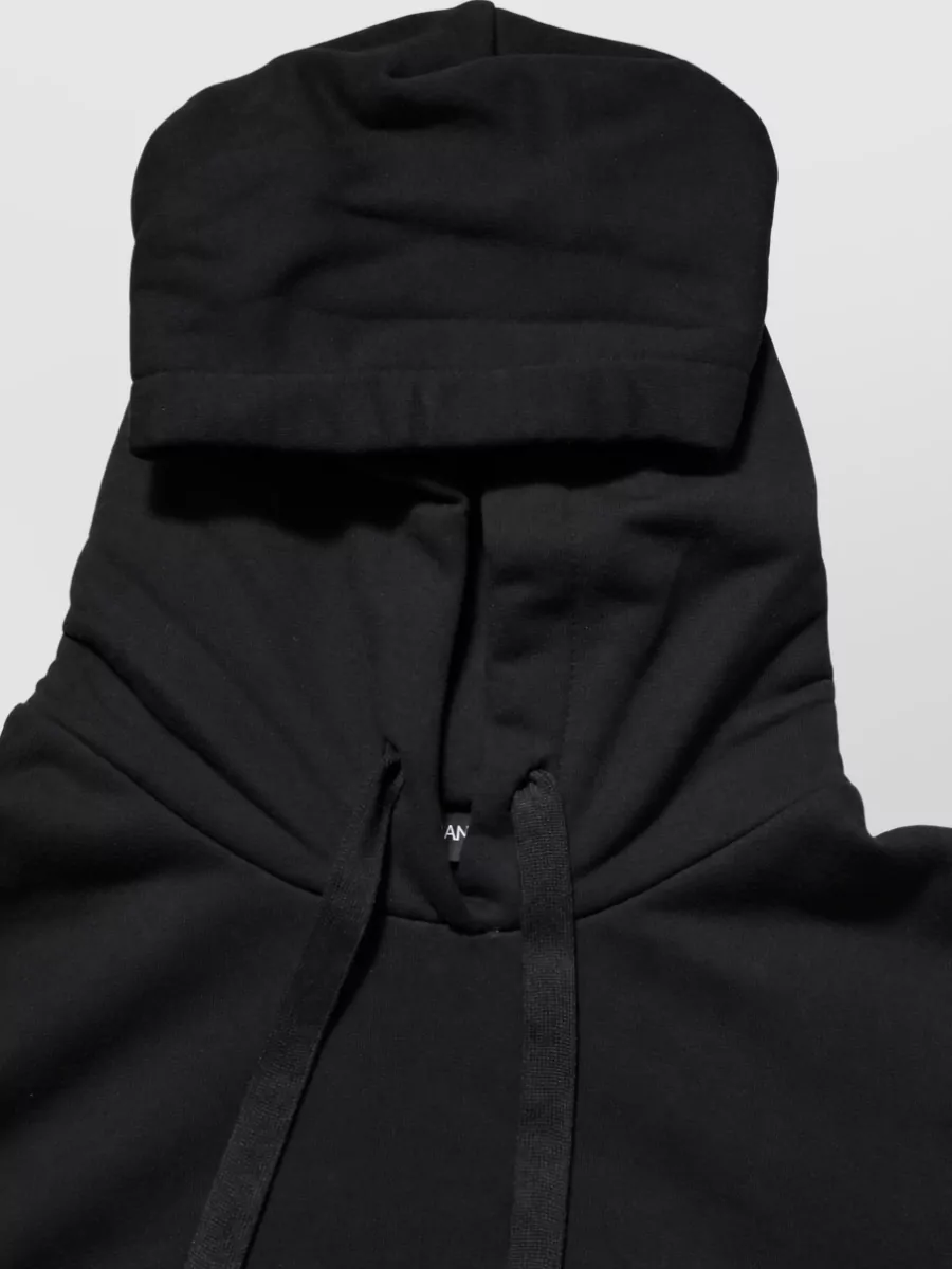 Dolce&Gabbana Appliqué Hooded Sweatshirt