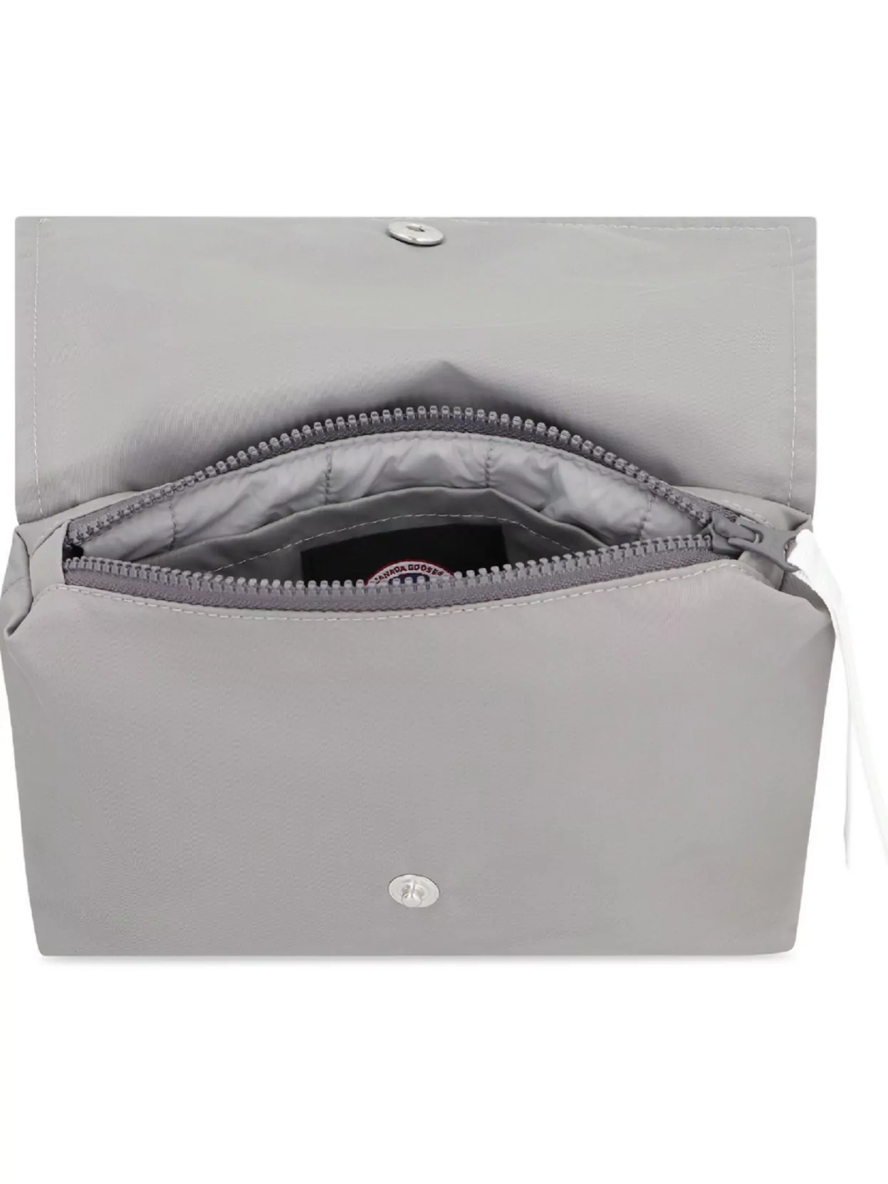 Canada Goose Logo Detail Nylon Backpack