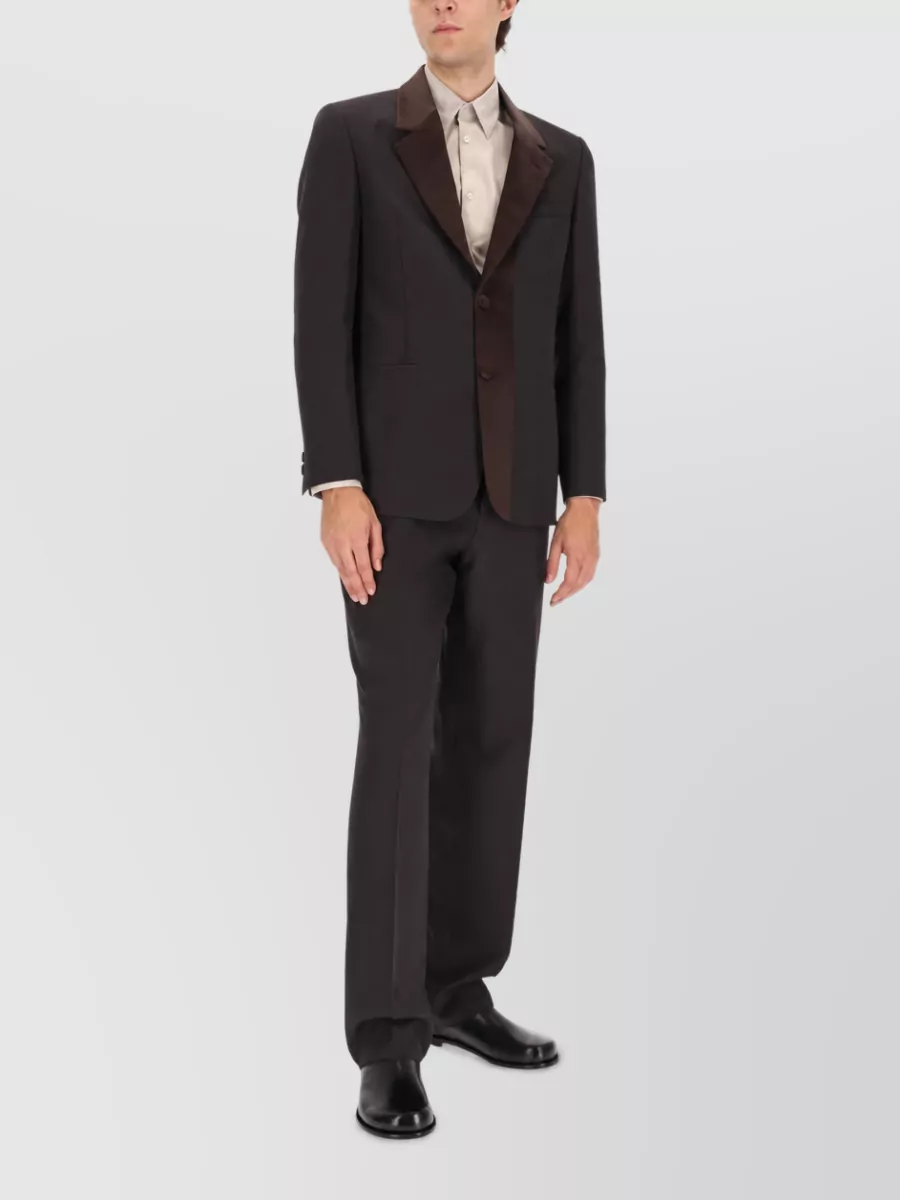 Fendi Tailored Trousers