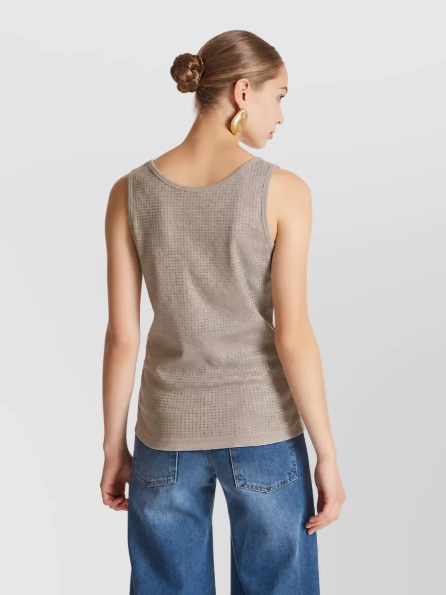 Simona Corsellini Camisole Top