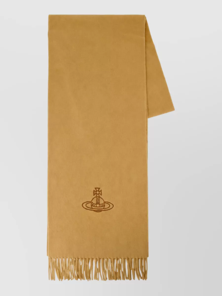 Vivienne Westwood wool scarf