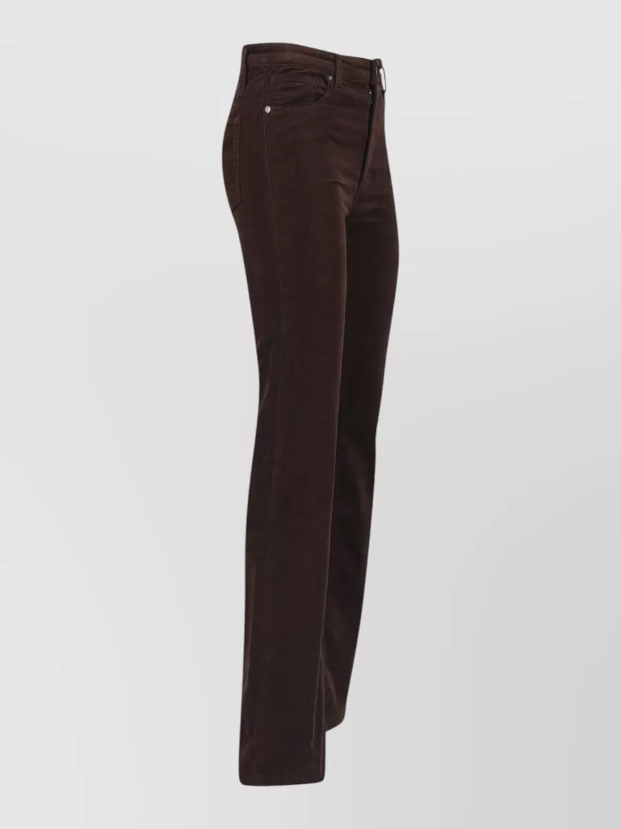 Frame straight-leg jeans