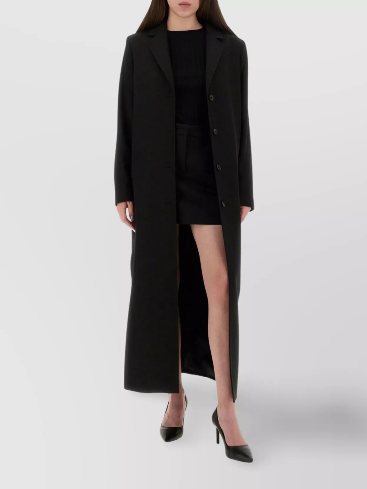 Moschino Skirts With Pockets And Belt Loops