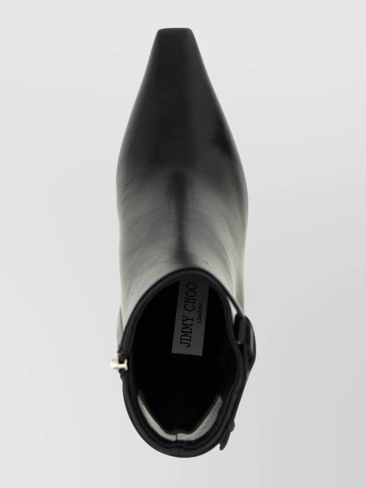 Jimmy Choo Pointed Toe Stiletto Ankle Boots