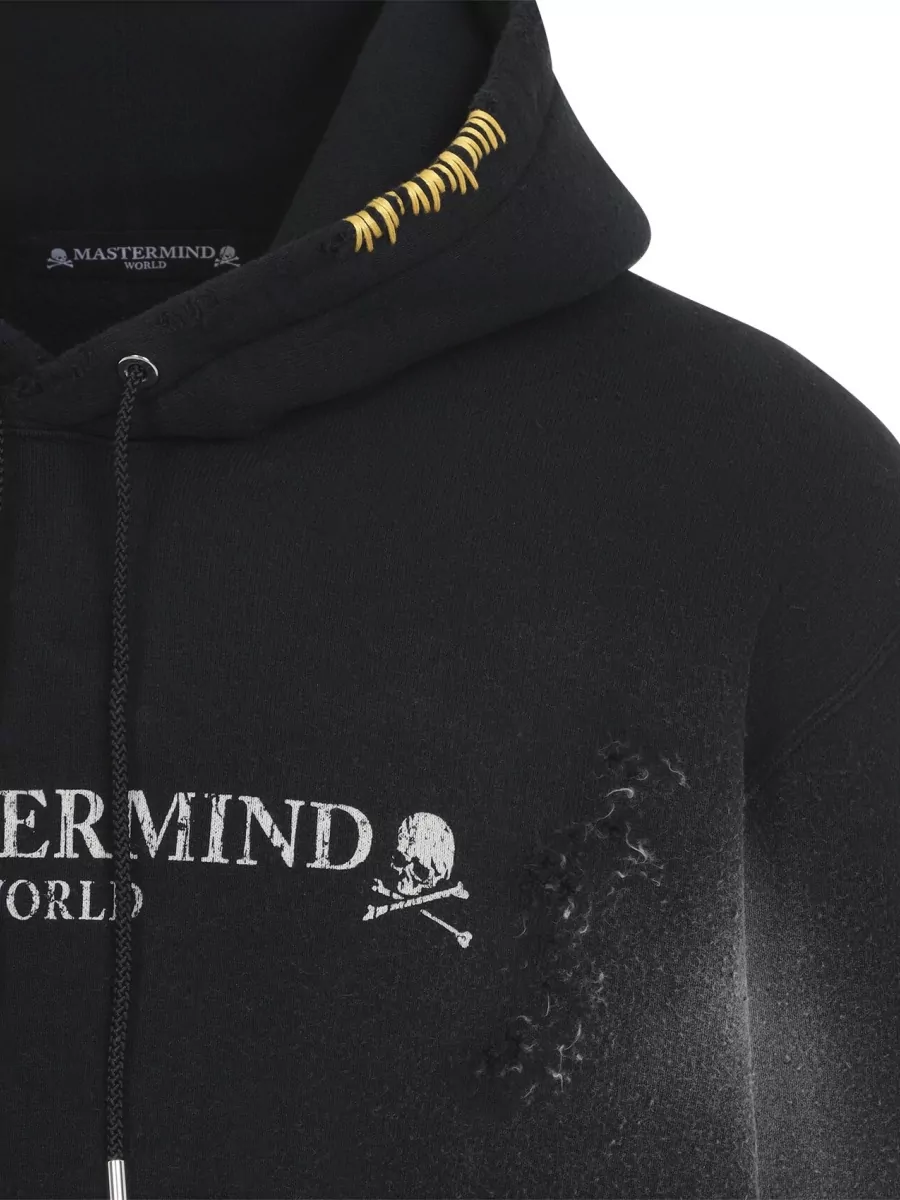 Mastermind World Cotton Hoodie