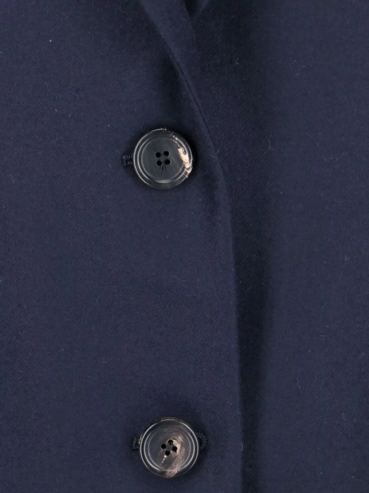 Shop Loro Piana Tailored Blazer With Button Detailing And Pockets