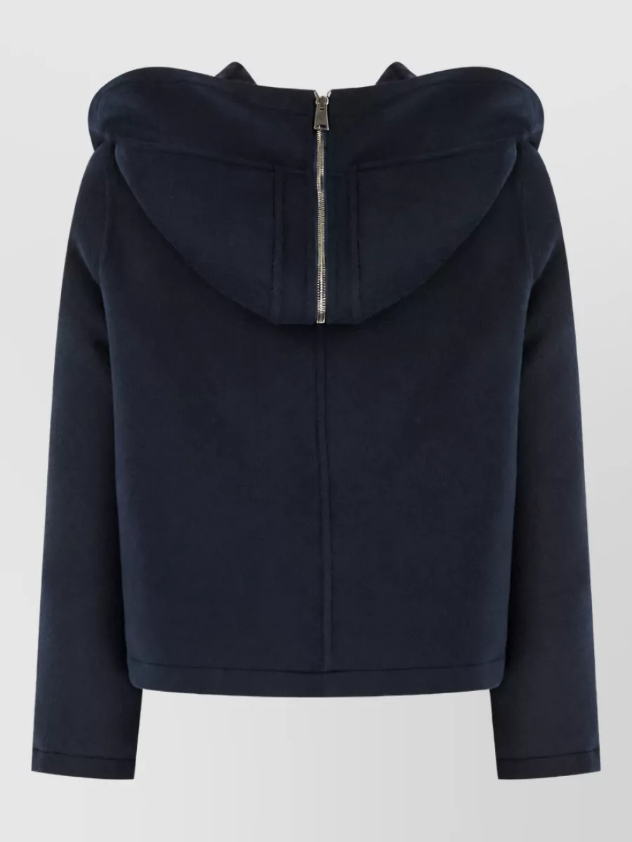 Fendi Wool Blend Jacket