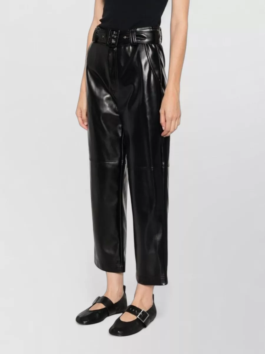 Twin-Set Wide-Leg Trousers