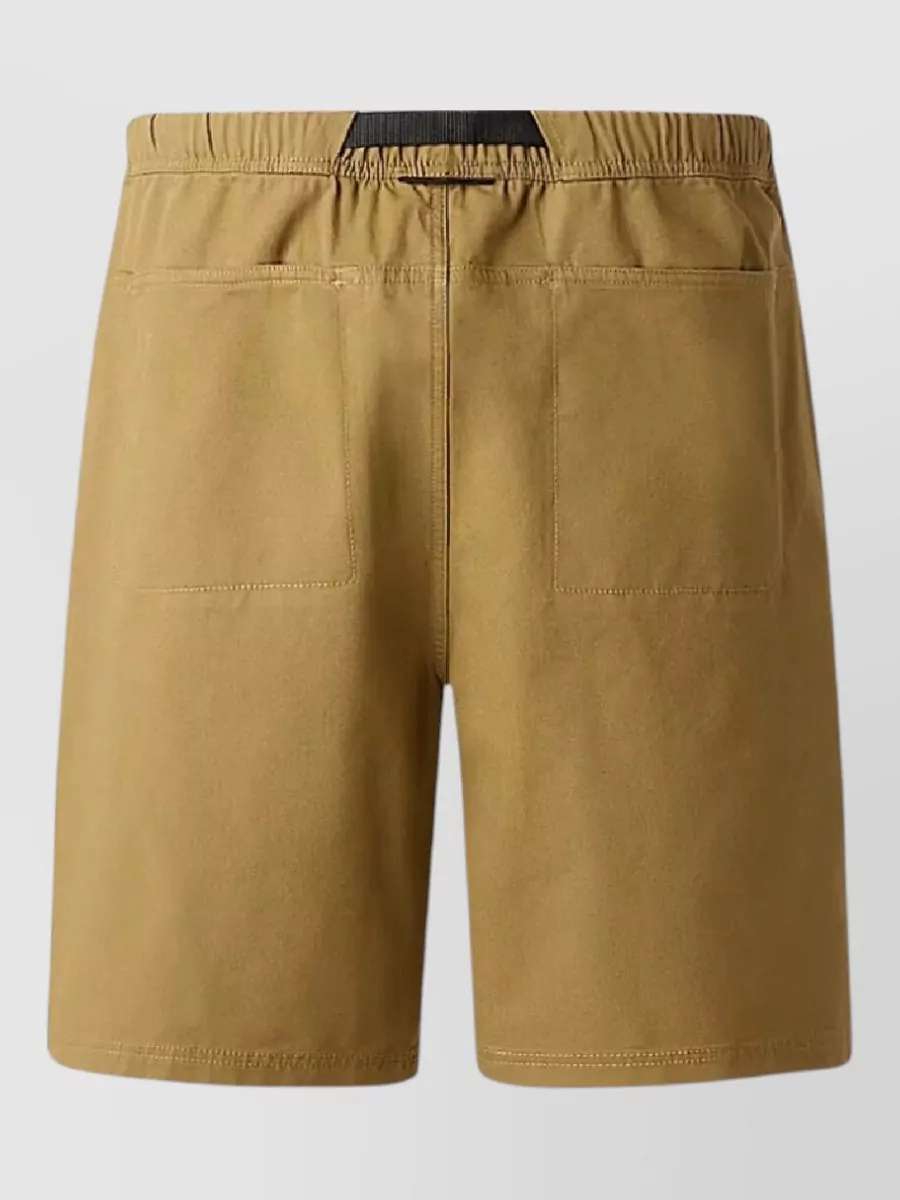 The North Face Cotton Relaxed-Fit Straight-Leg Shorts