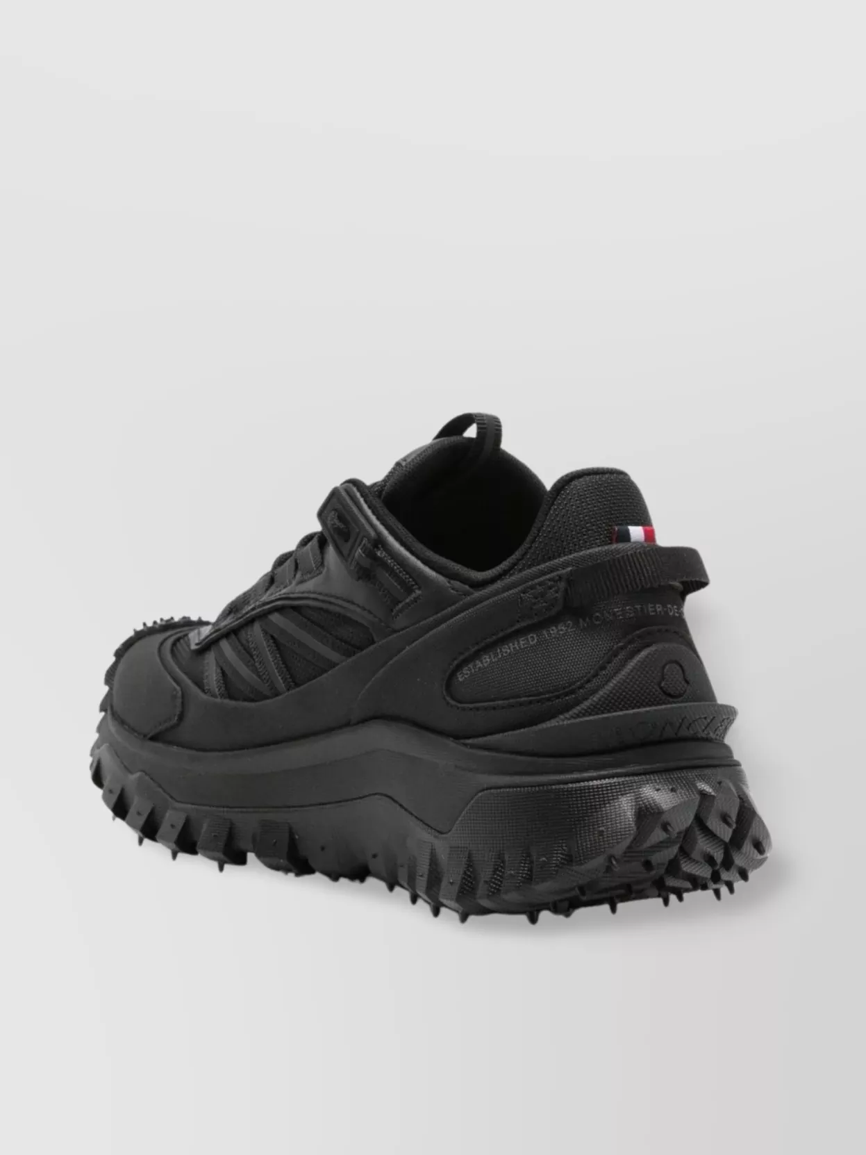 Moncler Low Profile Trailgrip Gtx Sneakers
