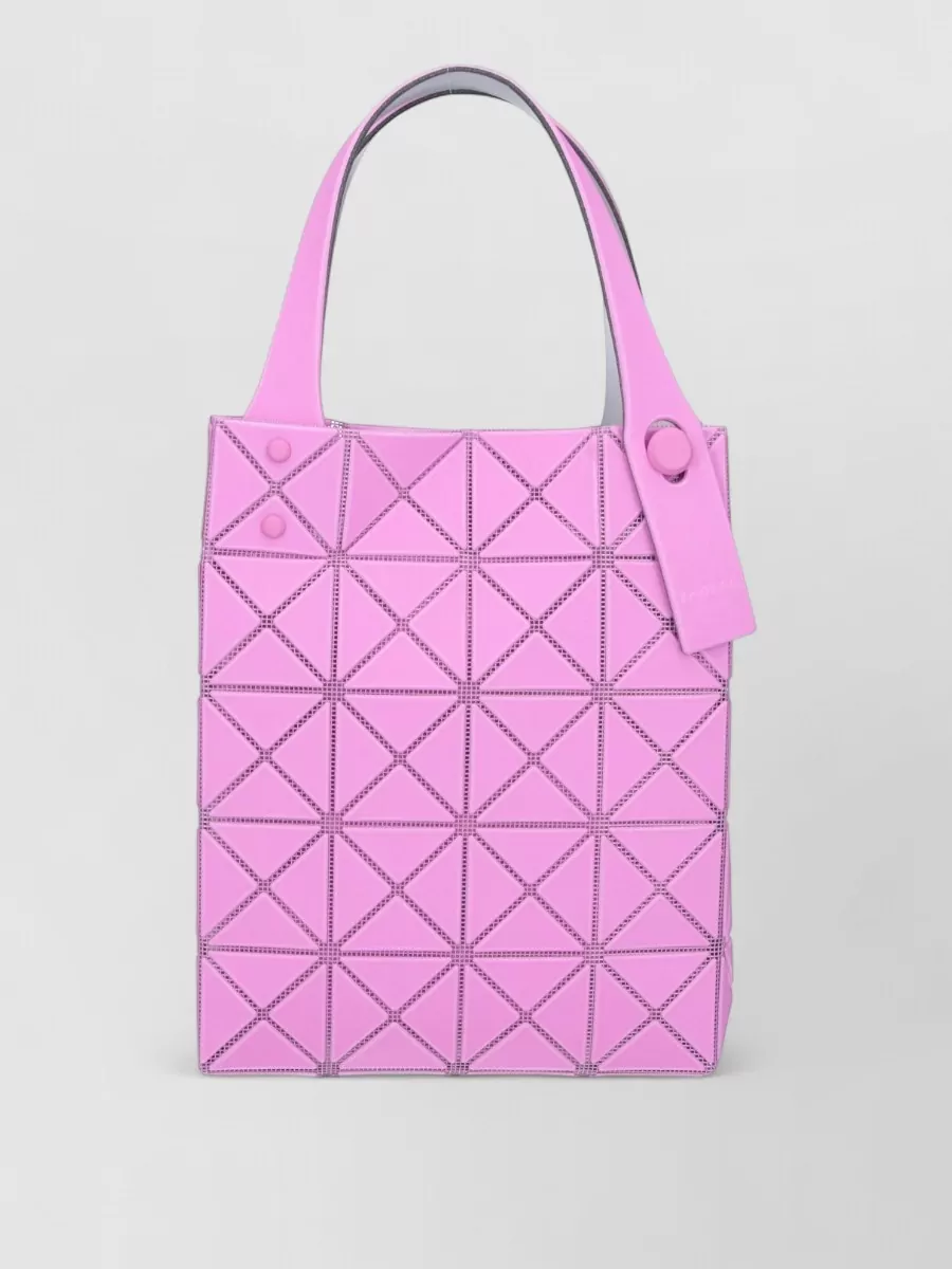 Bao Bao Issey Miyake Shopper Tote Bag