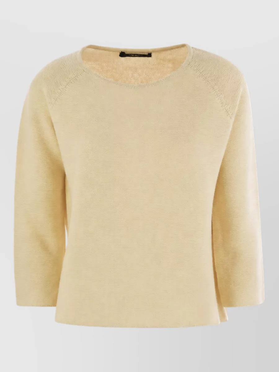 Weekend Max Mara cotton jumper