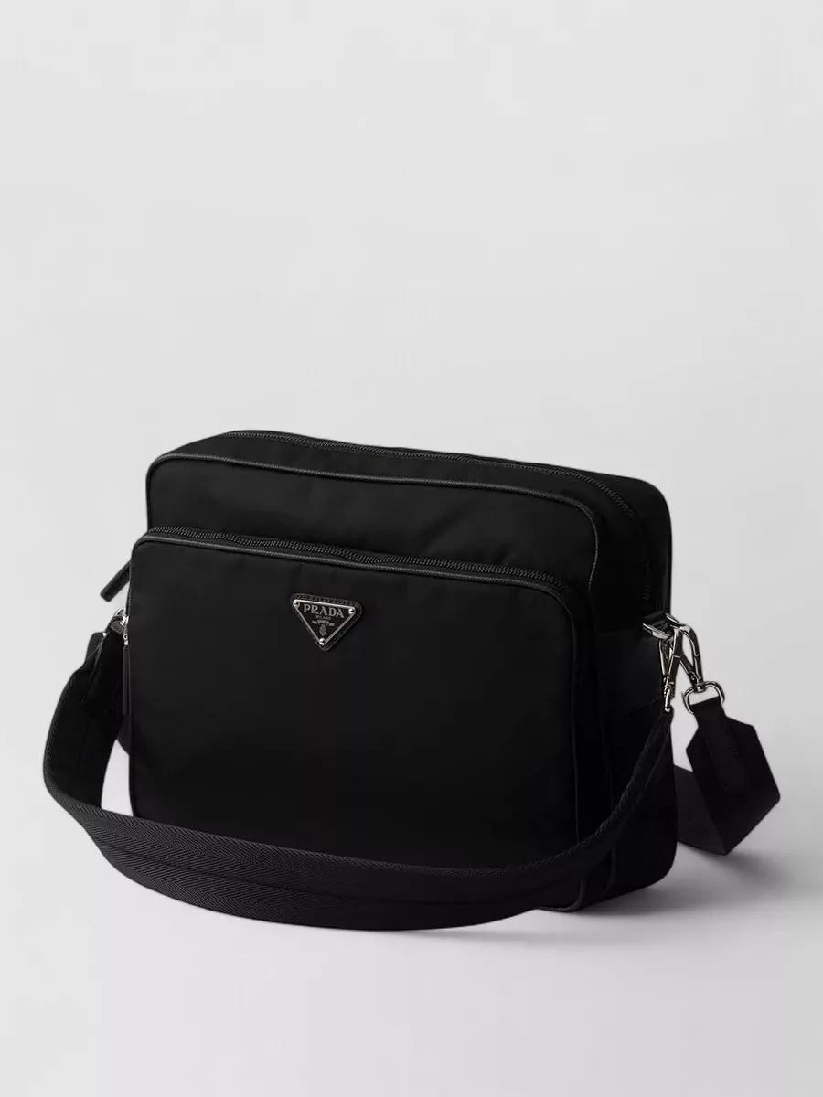 Prada Recycled Polyamide Shoulder Bag
